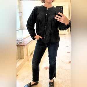 Madewell button down